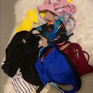 HUGE swimsuit bundle!